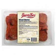 Chorizo - SUPER TOPS (diced) - 1x1kg